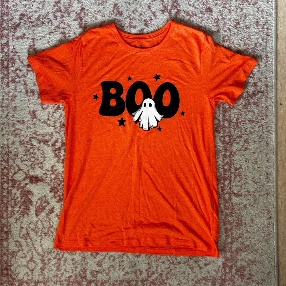 Cute Halloween “Boo” shirt